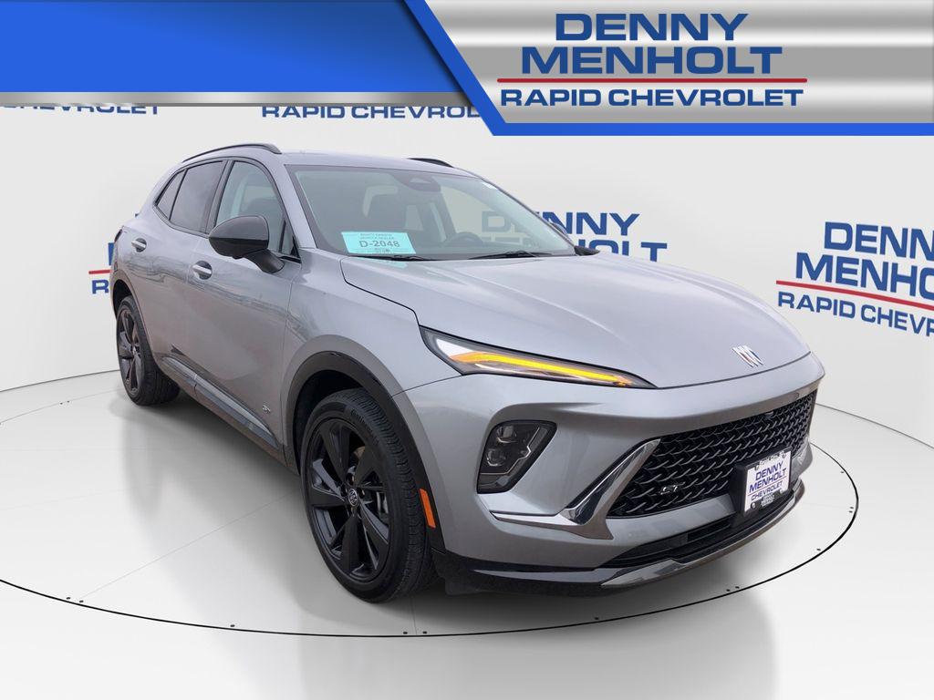 Used 2025 Buick Envision Sport Touring SUVs