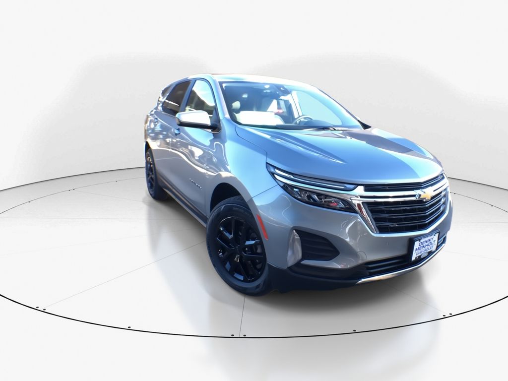 2024 Chevrolet Equinox