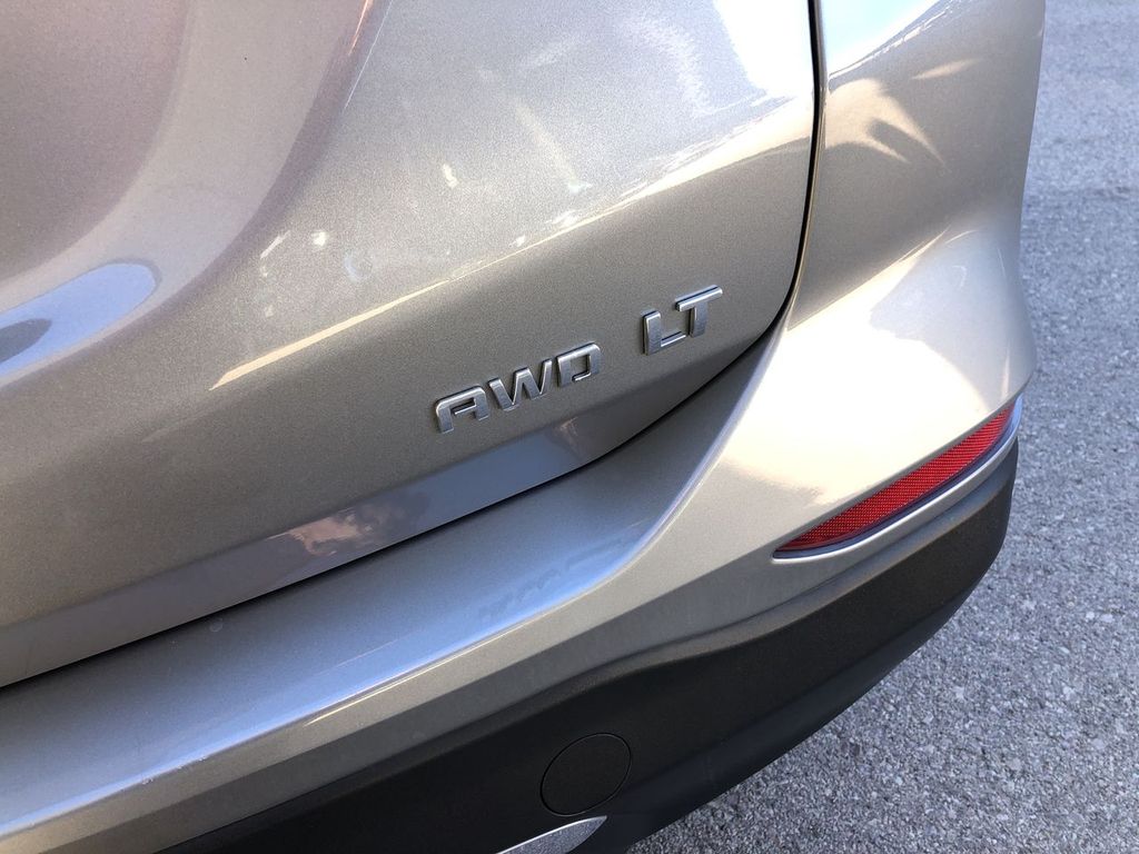 2024 Chevrolet Equinox