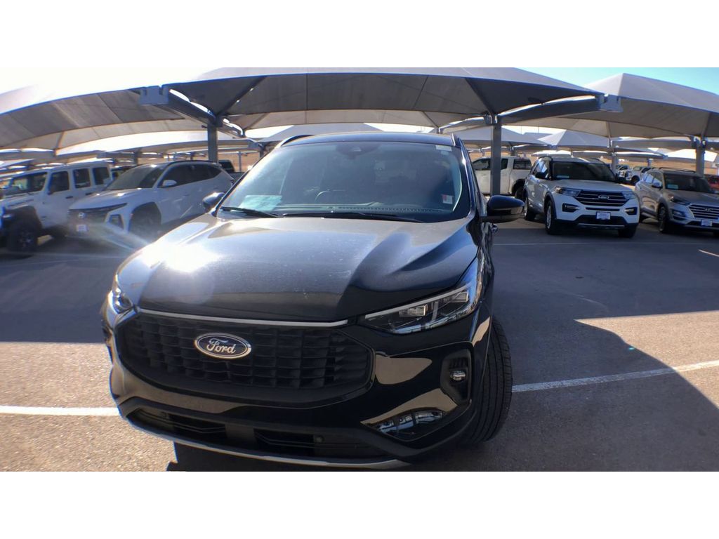 2025 Ford Escape