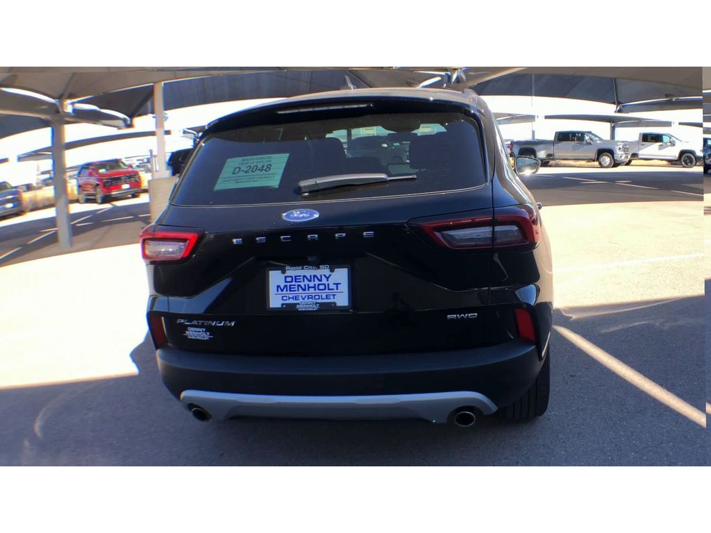 2025 Ford Escape