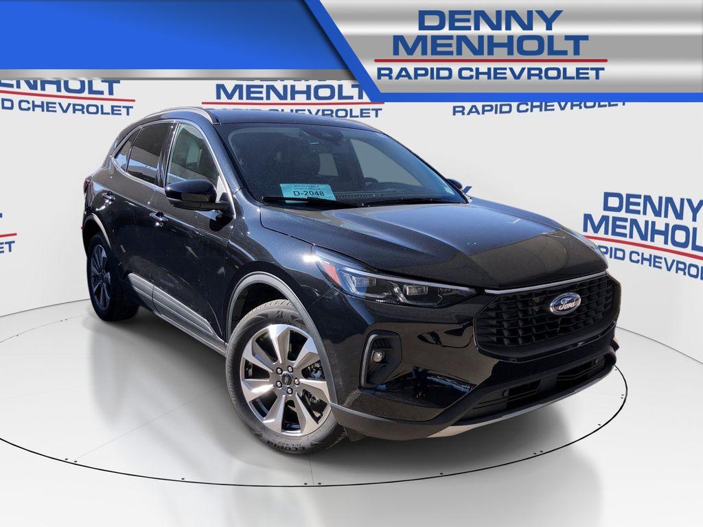 Used 2025 Ford Escape Platinum SUVs