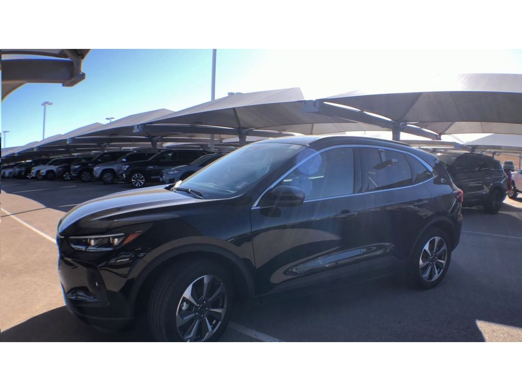 2025 Ford Escape
