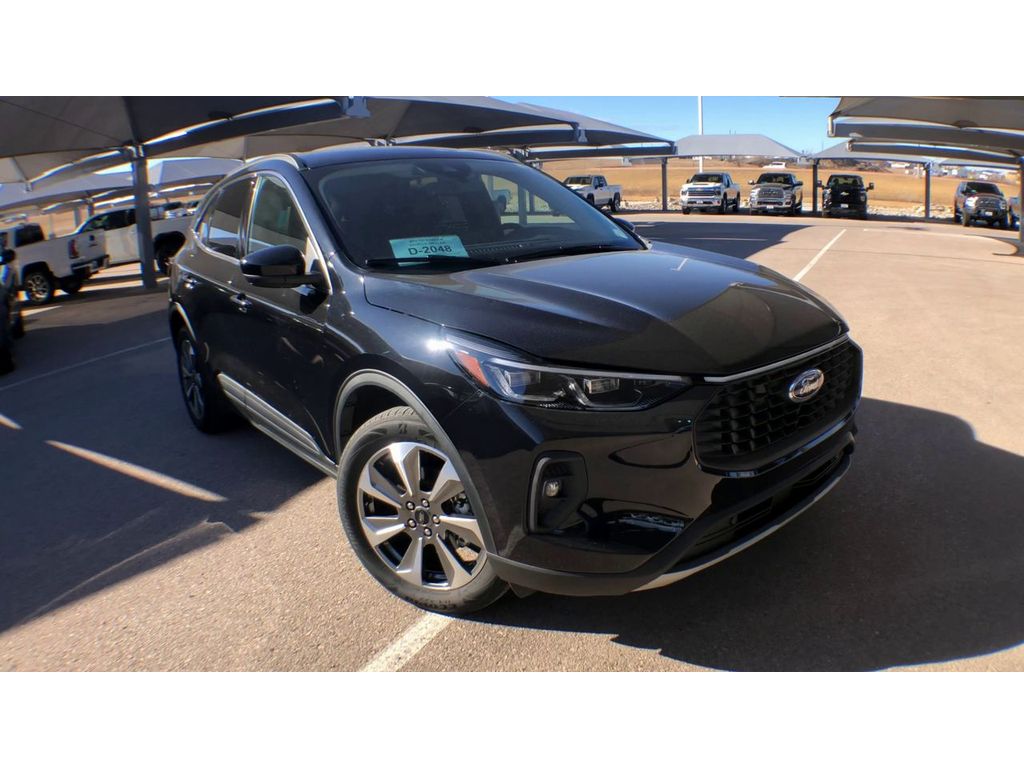 2025 Ford Escape