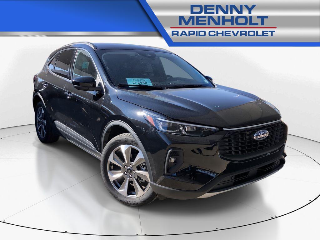 Used 2025 Ford Escape Platinum SUVs