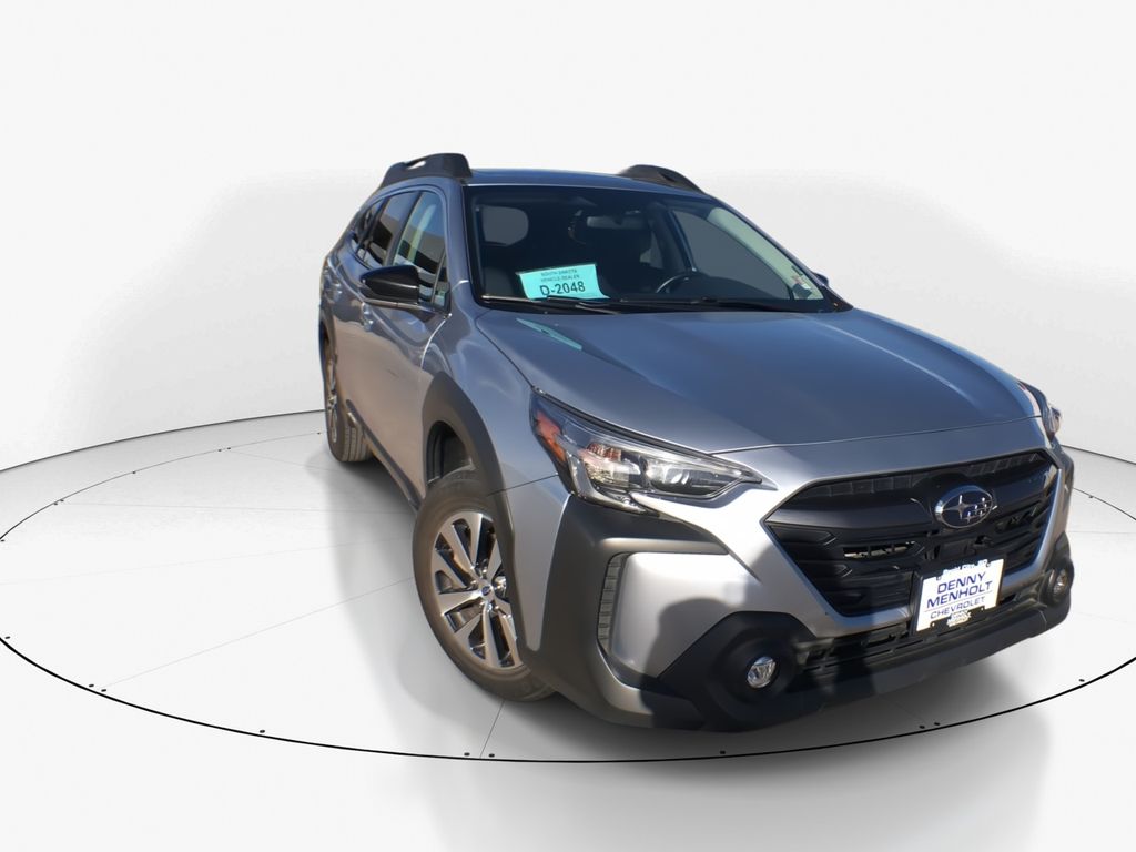 2025 Subaru Outback