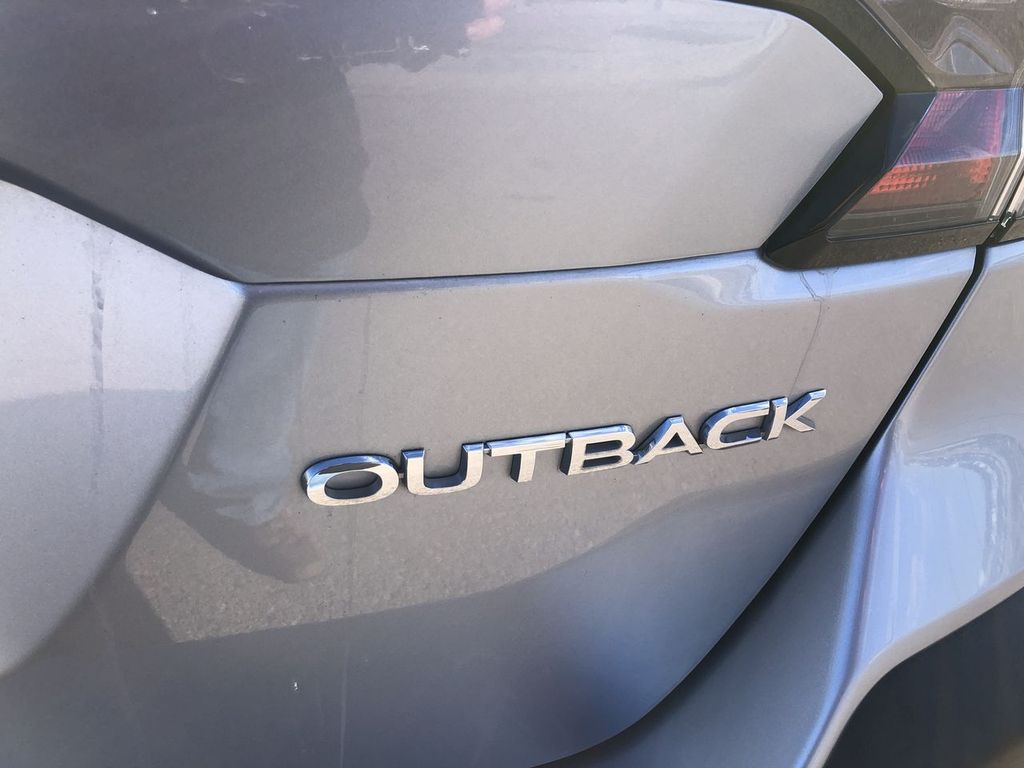 2025 Subaru Outback