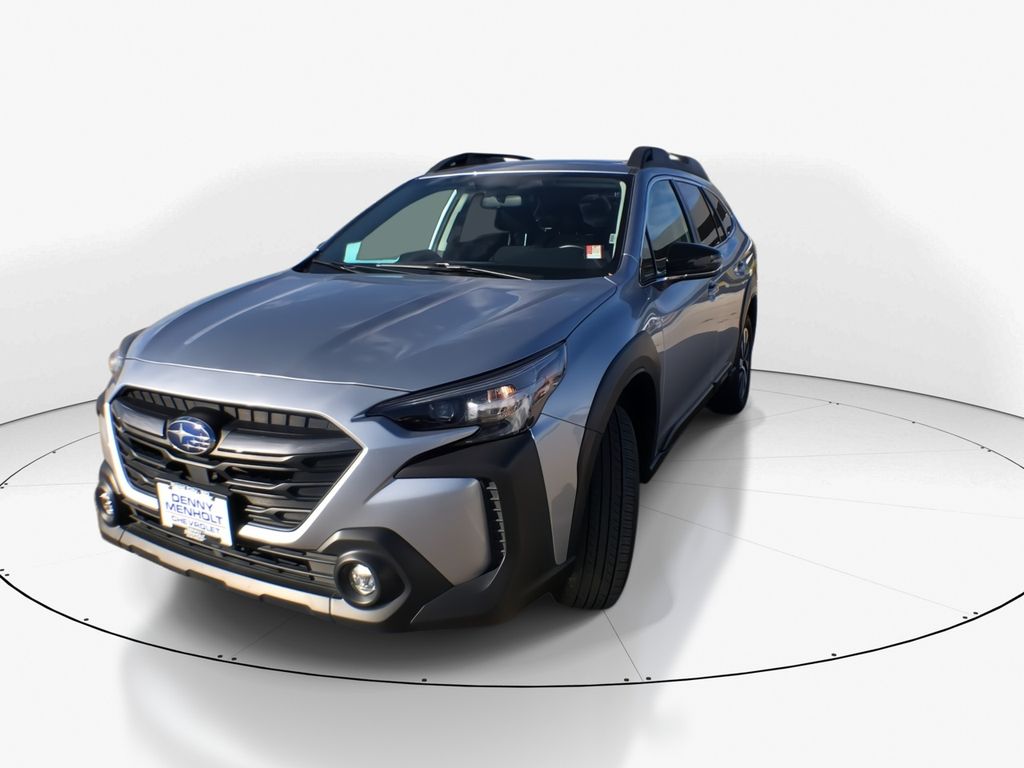 2025 Subaru Outback