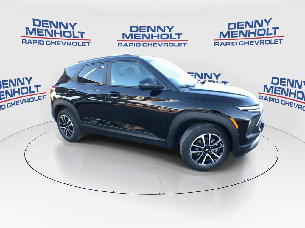 2025 Chevrolet TrailBlazer