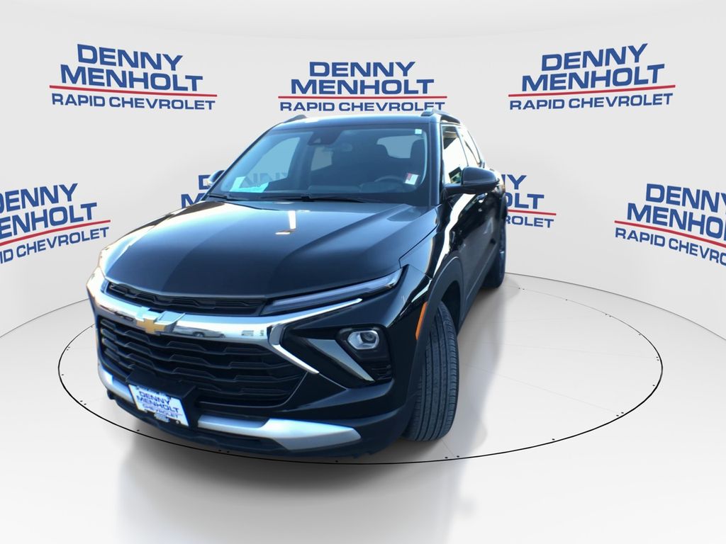 2025 Chevrolet TrailBlazer