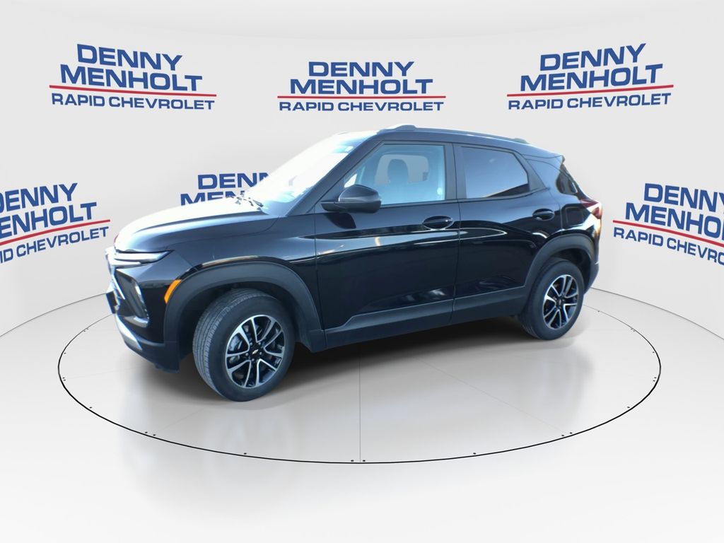 2025 Chevrolet TrailBlazer