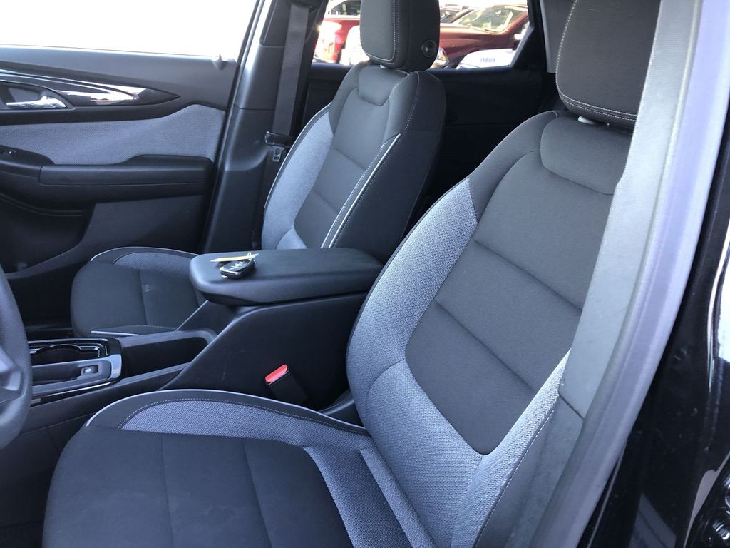 2025 Chevrolet TrailBlazer