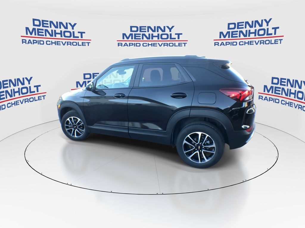 2025 Chevrolet TrailBlazer