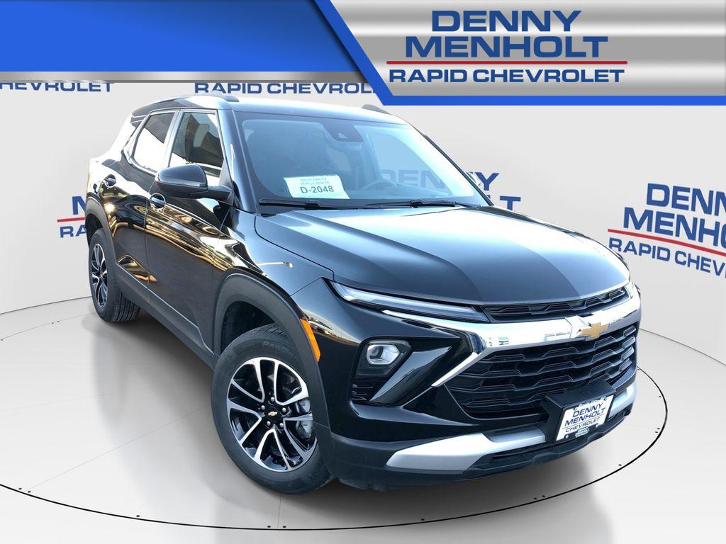 Used 2025 Chevrolet TrailBlazer LT SUVs