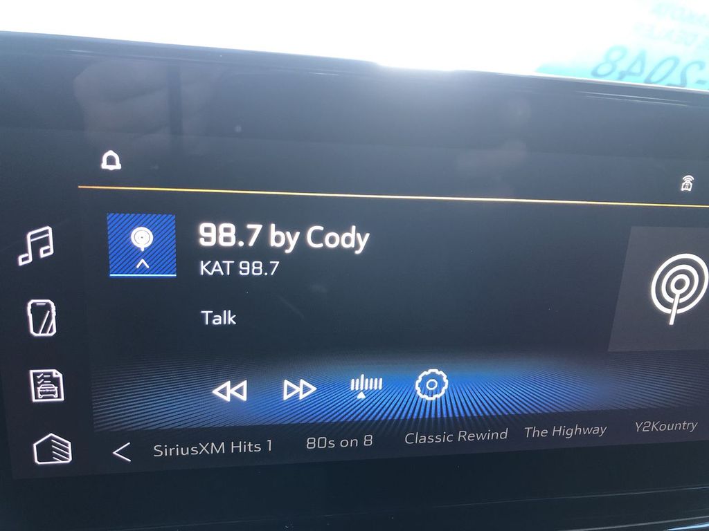 2025 Chevrolet TrailBlazer