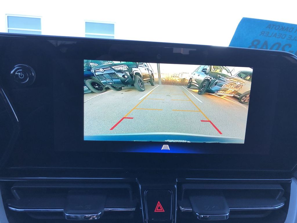 2025 Chevrolet TrailBlazer