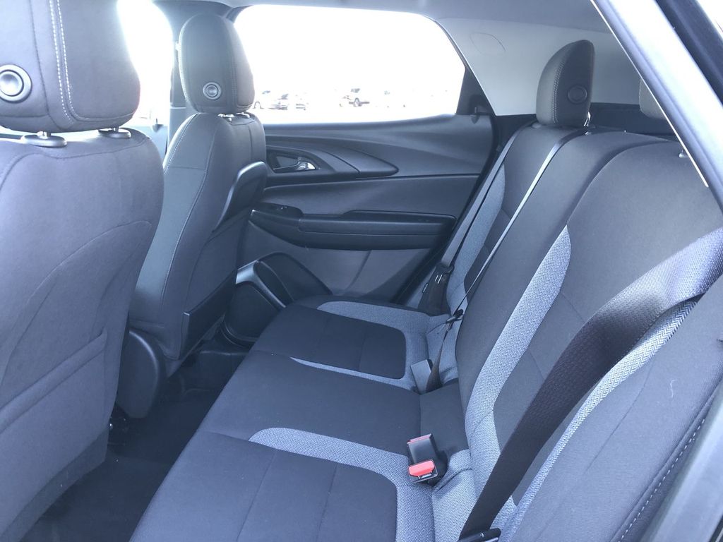 2025 Chevrolet TrailBlazer