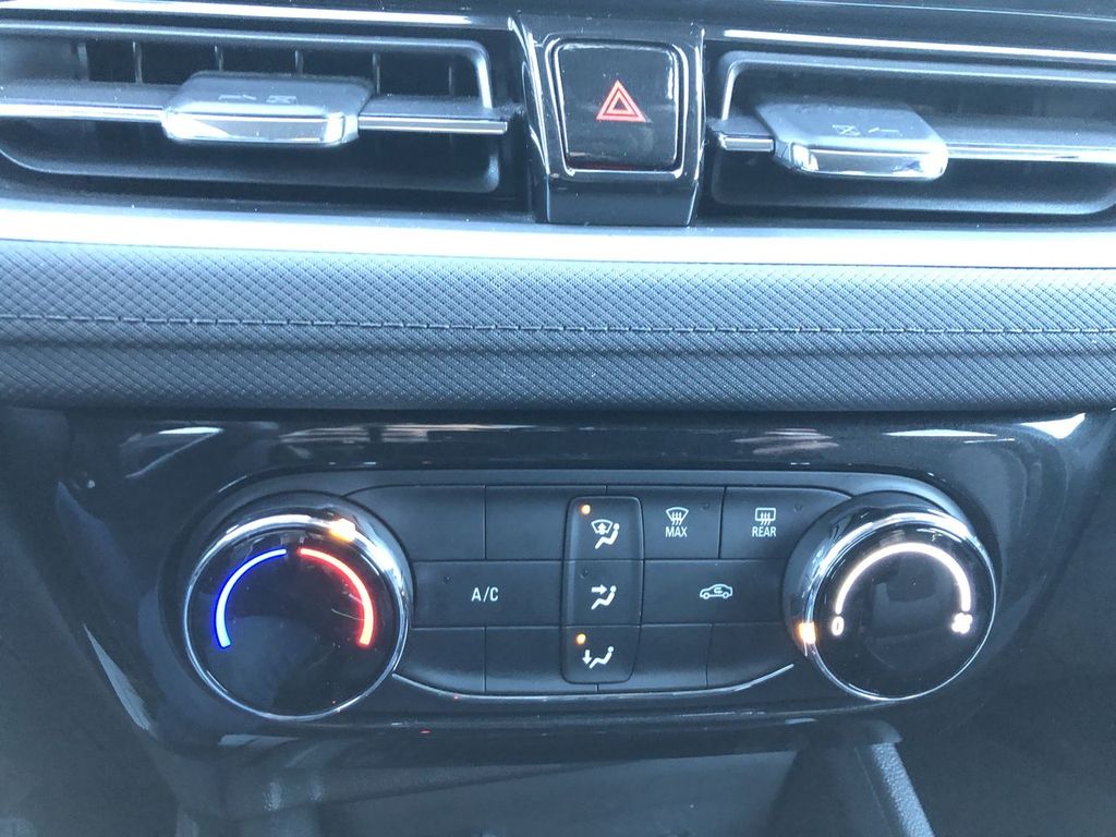 2025 Chevrolet TrailBlazer