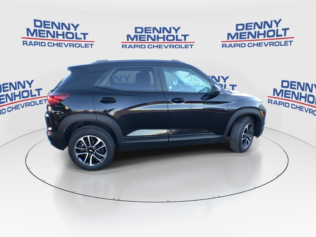 2025 Chevrolet TrailBlazer