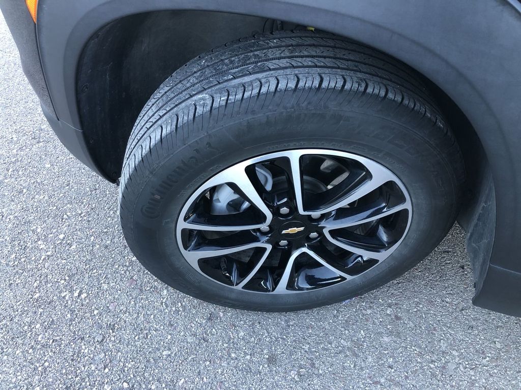 2025 Chevrolet TrailBlazer