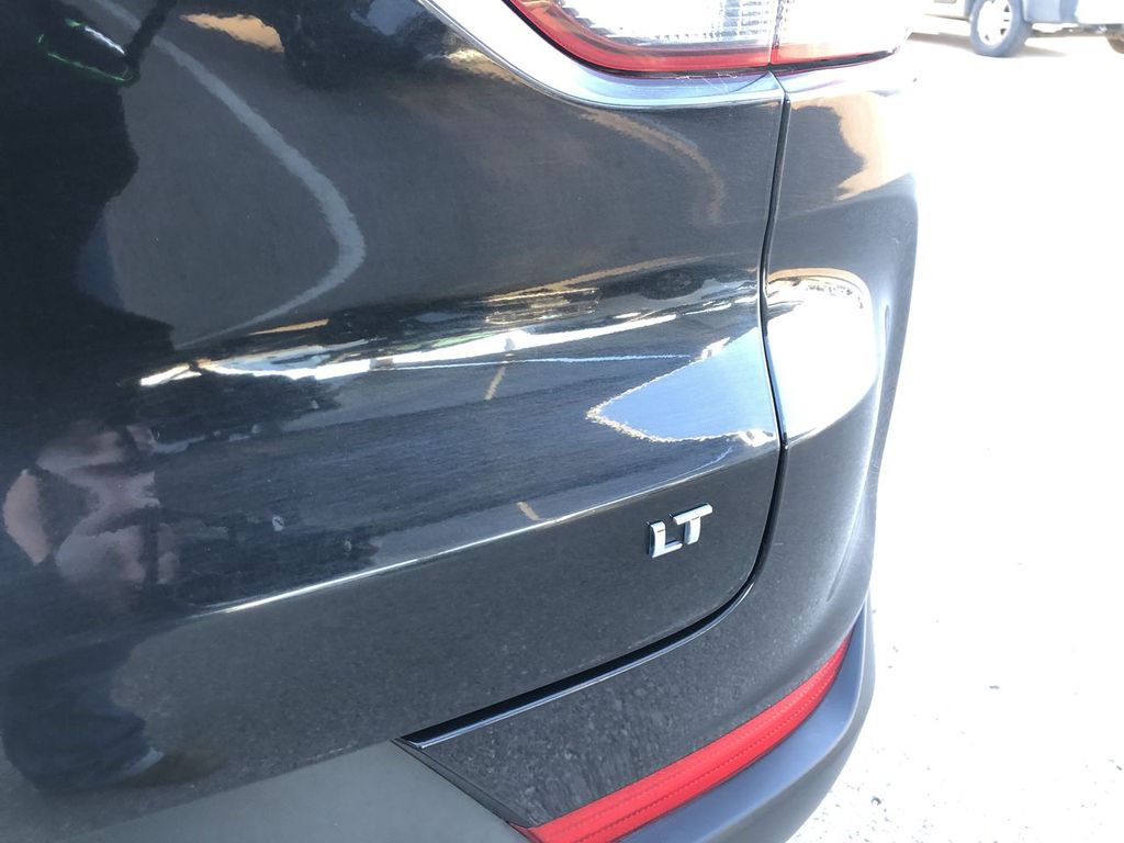 2025 Chevrolet TrailBlazer