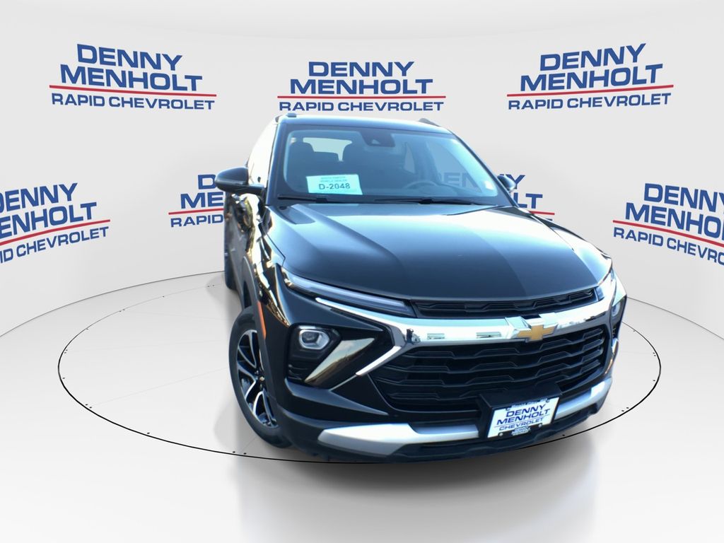2025 Chevrolet TrailBlazer