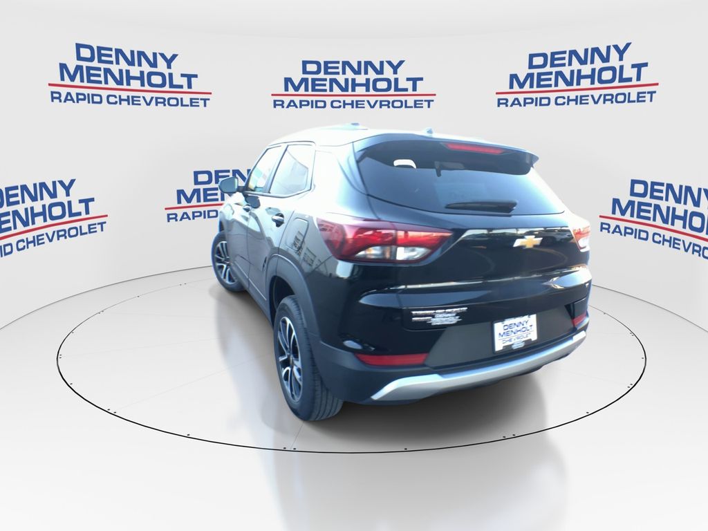 2025 Chevrolet TrailBlazer