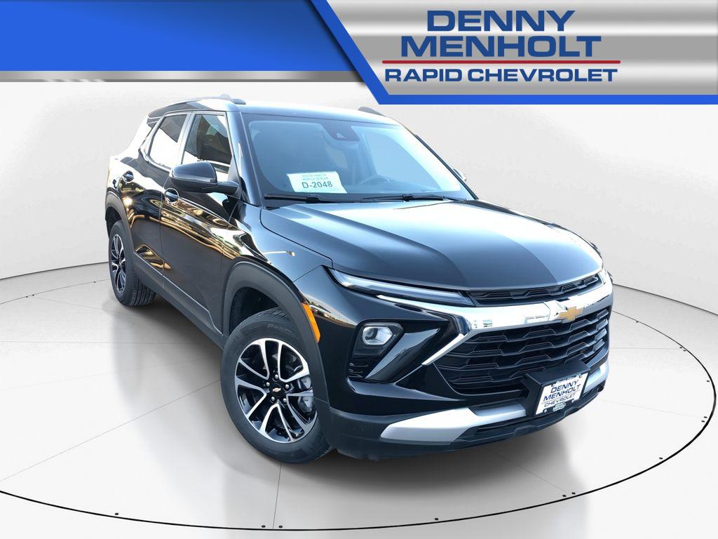 Used 2025 Chevrolet TrailBlazer LT SUVs