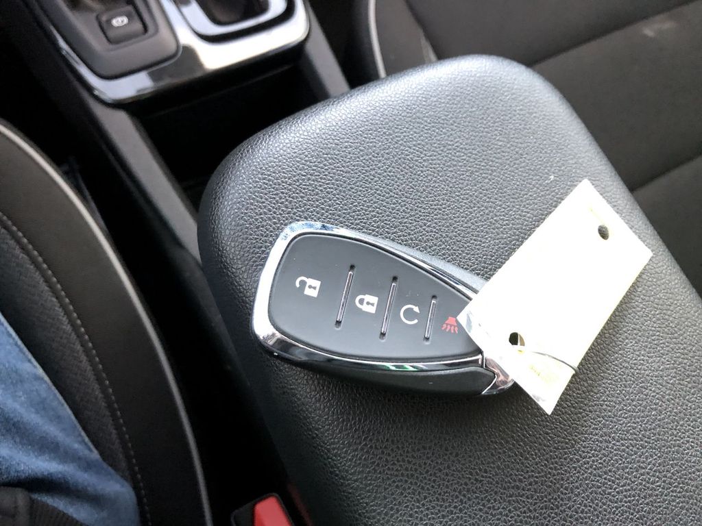 2025 Chevrolet TrailBlazer