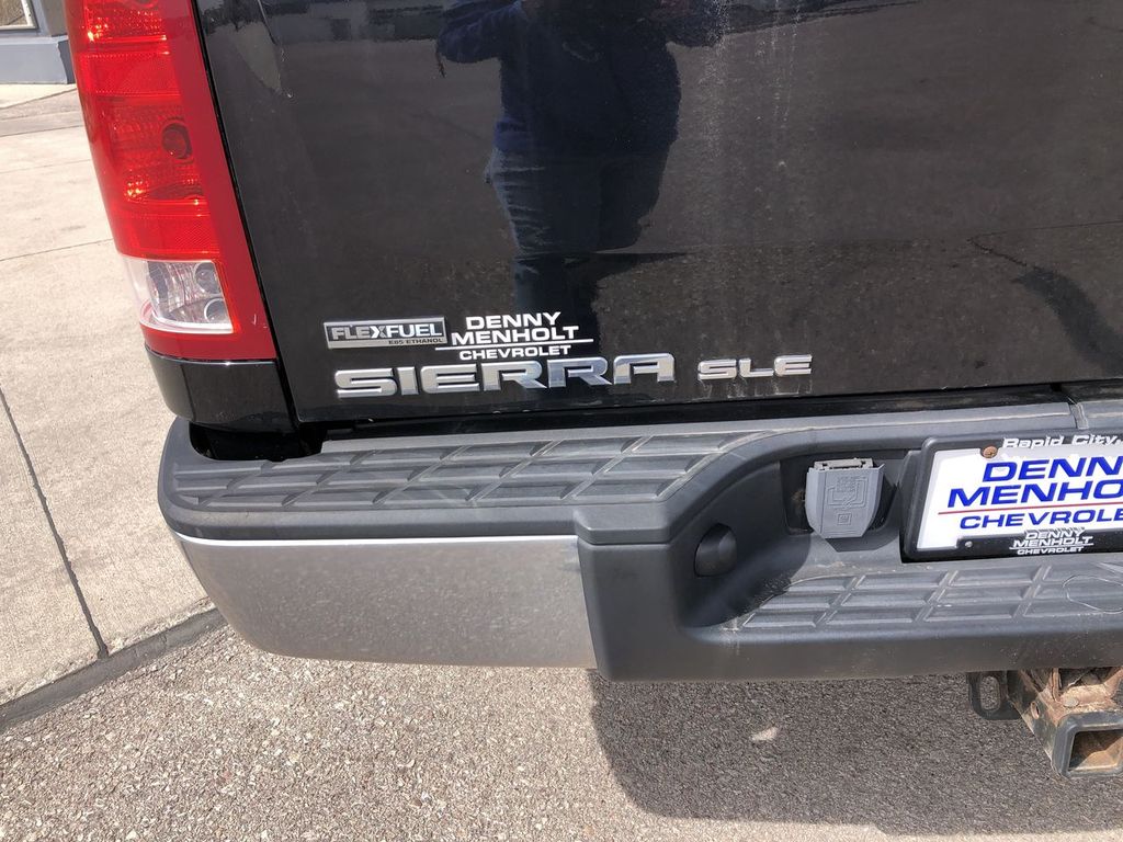 2008 GMC Sierra 1500