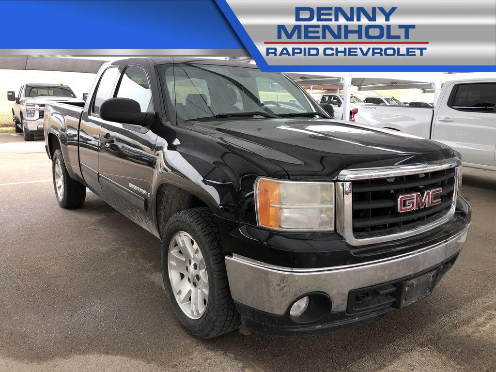 Used 2008 GMC Sierra 1500 SLE1 Trucks