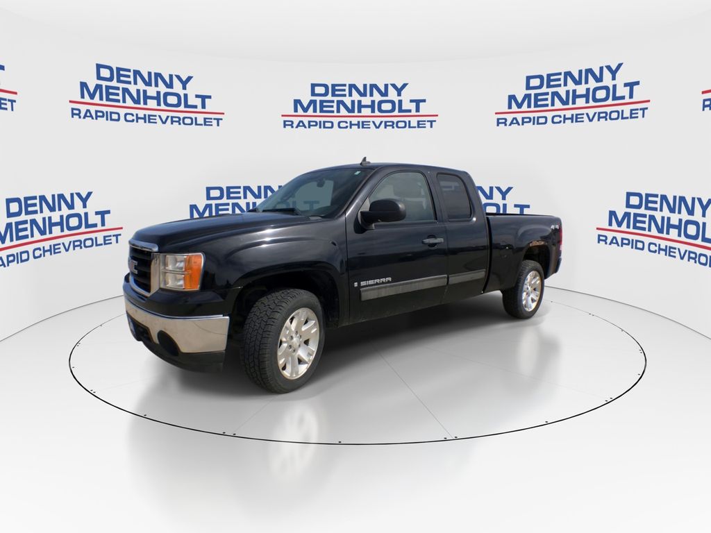 2008 GMC Sierra 1500