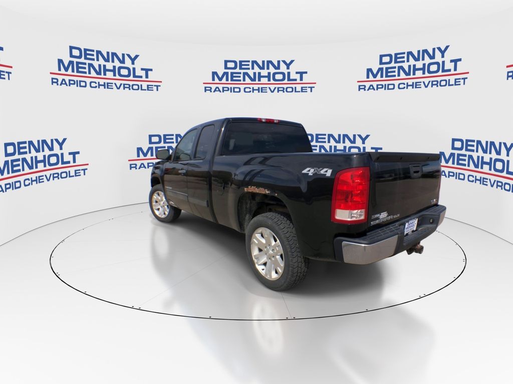 2008 GMC Sierra 1500
