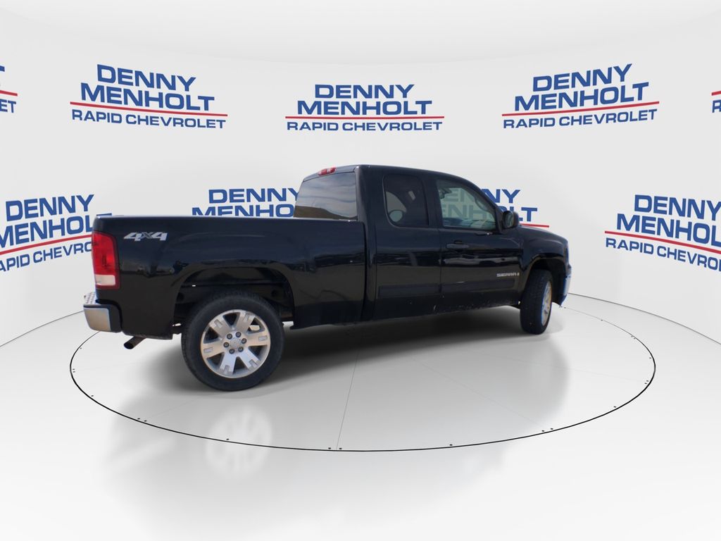 2008 GMC Sierra 1500