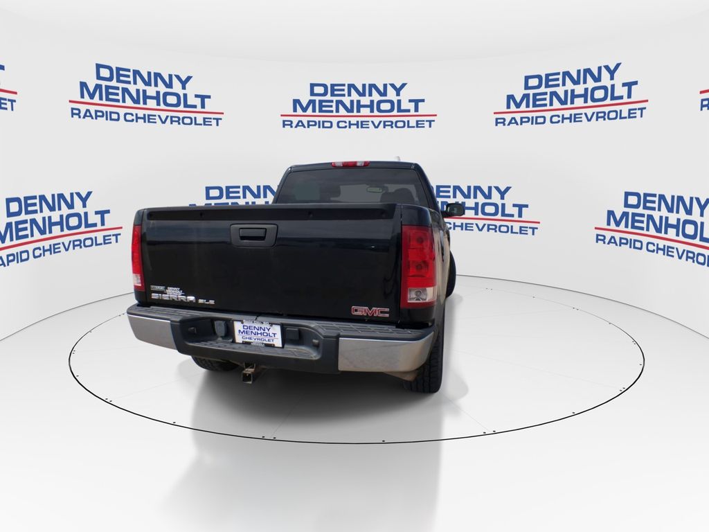2008 GMC Sierra 1500
