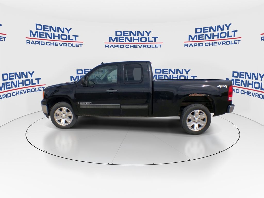 2008 GMC Sierra 1500