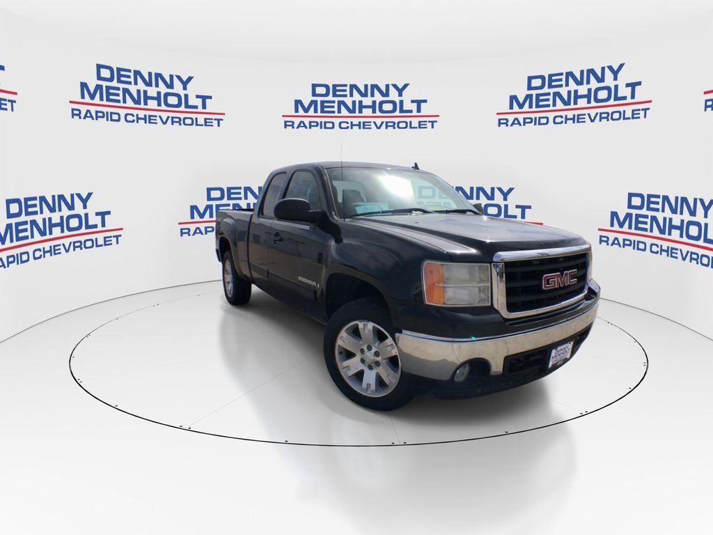 2008 GMC Sierra 1500
