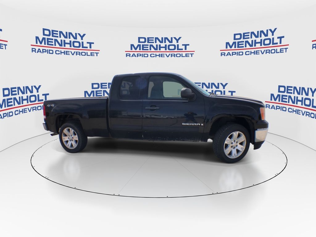 2008 GMC Sierra 1500