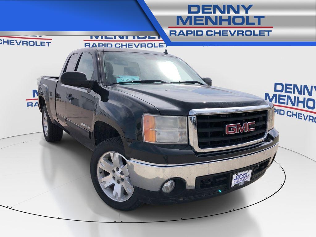 Used 2008 GMC Sierra 1500 SLE1 Trucks