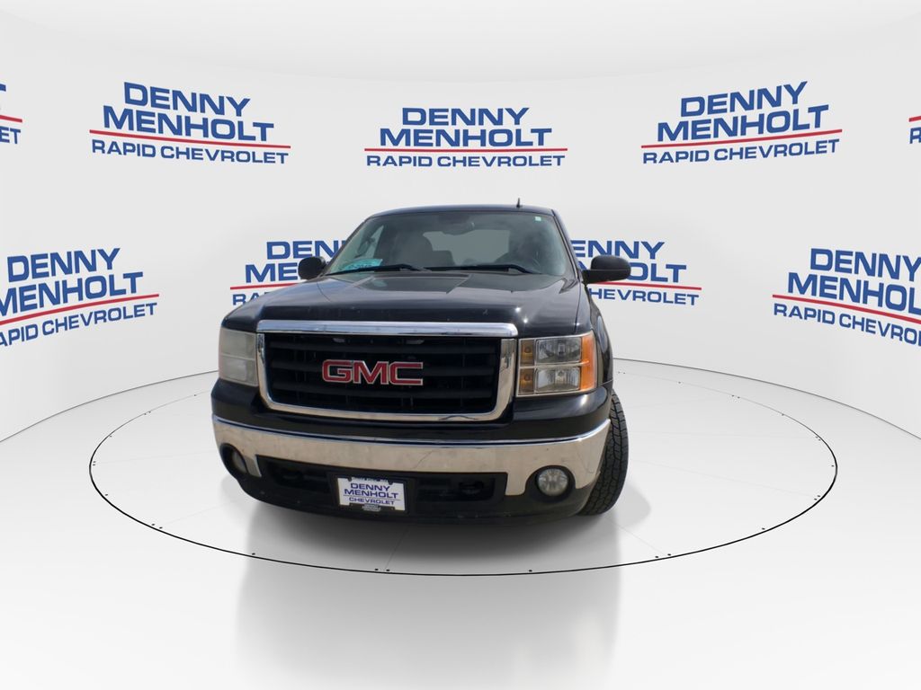 2008 GMC Sierra 1500