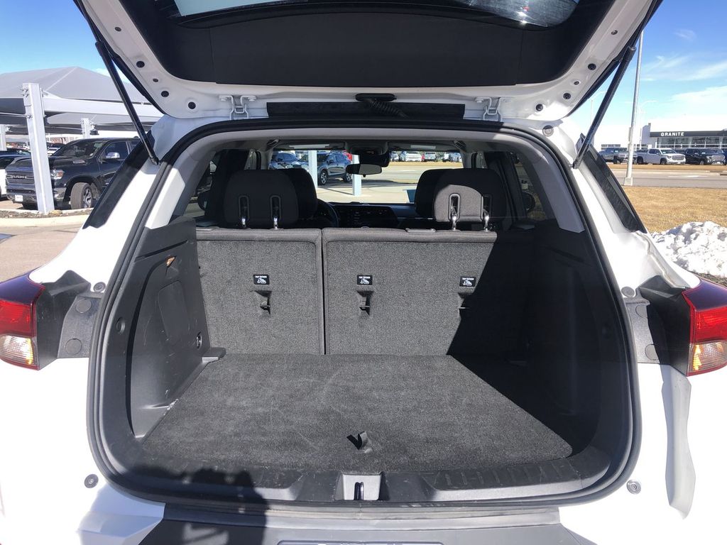 2025 Chevrolet TrailBlazer