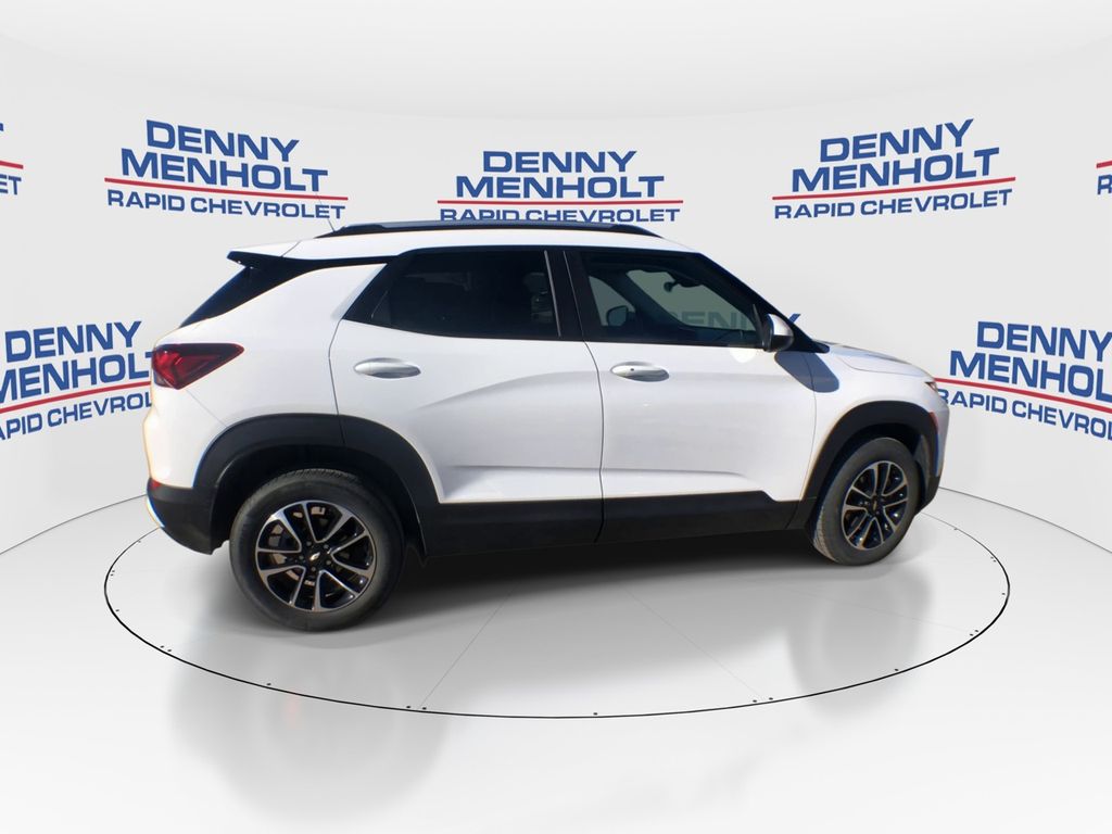 2025 Chevrolet TrailBlazer