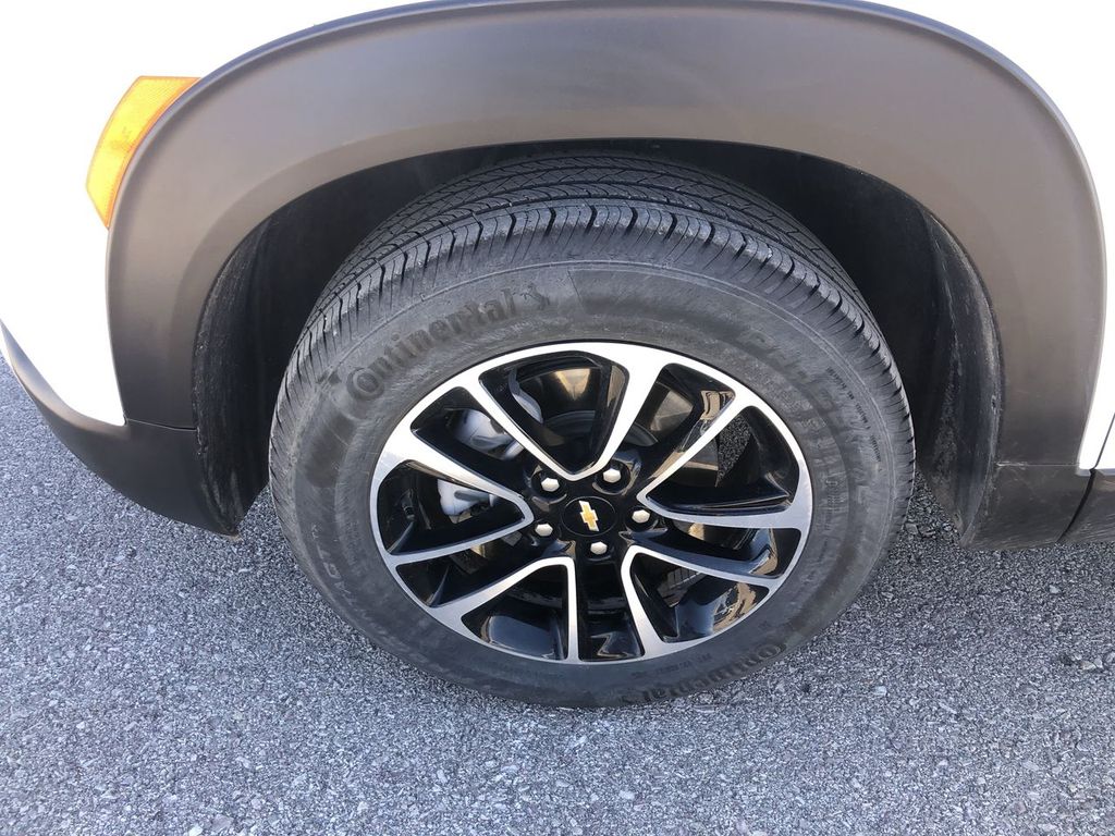 2025 Chevrolet TrailBlazer