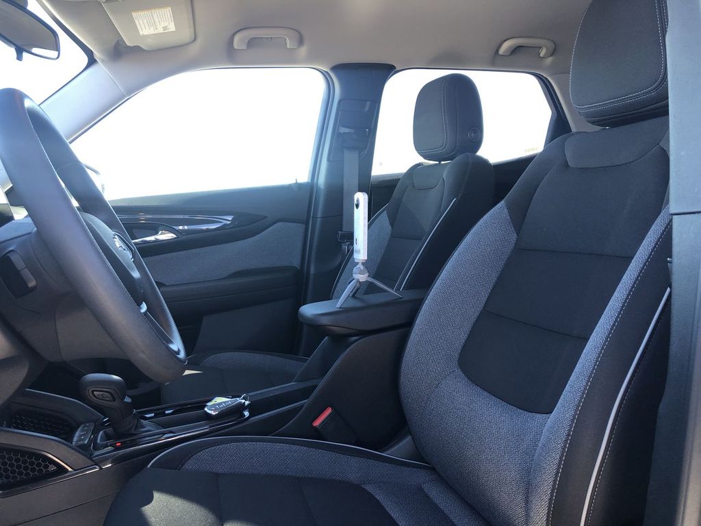 2025 Chevrolet TrailBlazer