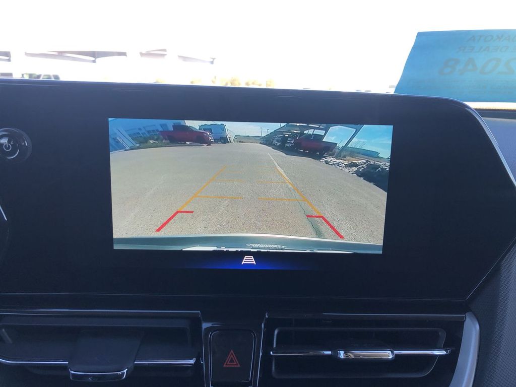 2025 Chevrolet TrailBlazer