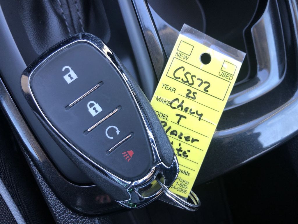 2025 Chevrolet TrailBlazer