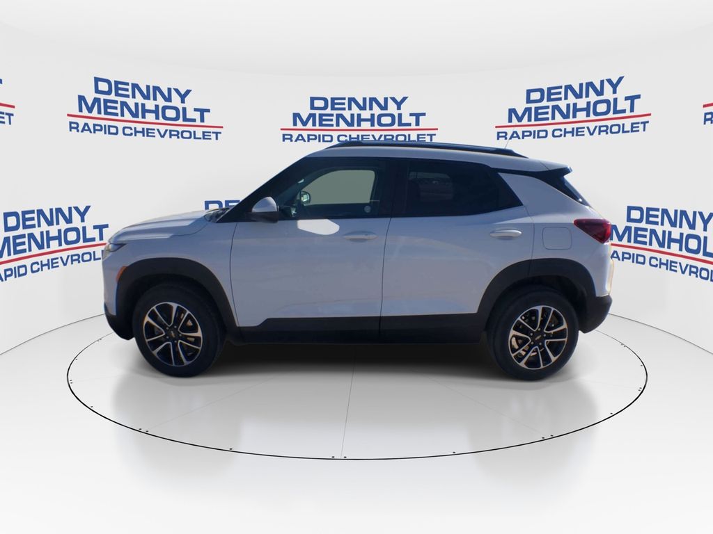 2025 Chevrolet TrailBlazer