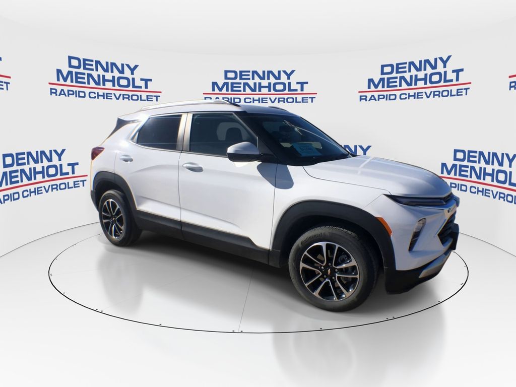 2025 Chevrolet TrailBlazer