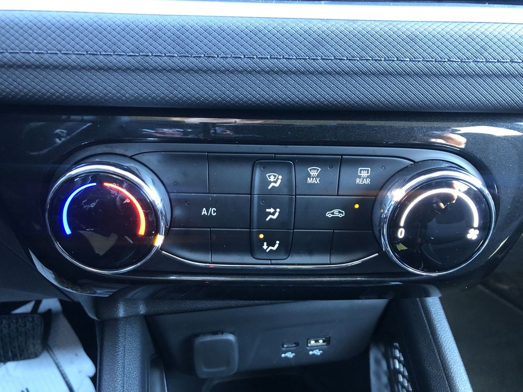 2025 Chevrolet TrailBlazer