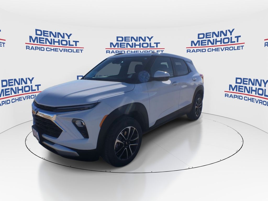 2025 Chevrolet TrailBlazer